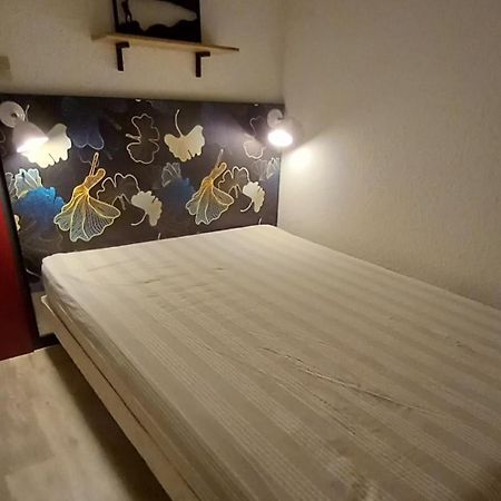 Appartamento Eugenie De Luz, T2 4 Personnes, Belle Vue, Avec Parking Luz-Saint-Sauveur Esterno foto