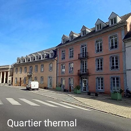Appartamento Eugenie De Luz, T2 4 Personnes, Belle Vue, Avec Parking Luz-Saint-Sauveur Esterno foto