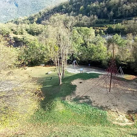 Appartamento Eugenie De Luz, T2 4 Personnes, Belle Vue, Avec Parking Luz-Saint-Sauveur Esterno foto