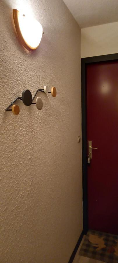 Appartamento Eugenie De Luz, T2 4 Personnes, Belle Vue, Avec Parking Luz-Saint-Sauveur Esterno foto