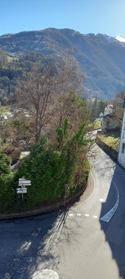 Appartamento Eugenie De Luz, T2 4 Personnes, Belle Vue, Avec Parking Luz-Saint-Sauveur Esterno foto