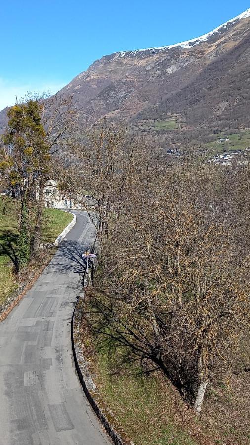 Appartamento Eugenie De Luz, T2 4 Personnes, Belle Vue, Avec Parking Luz-Saint-Sauveur Esterno foto