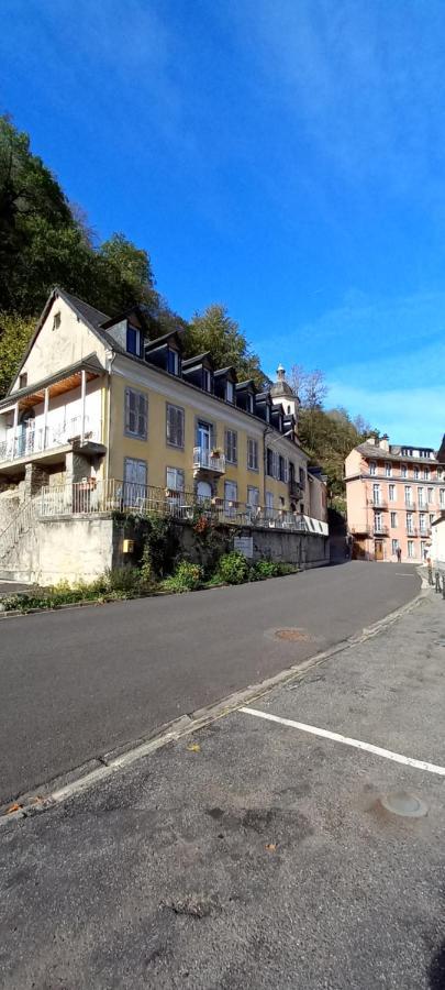 Appartamento Eugenie De Luz, T2 4 Personnes, Belle Vue, Avec Parking Luz-Saint-Sauveur Esterno foto