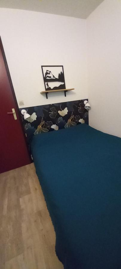 Appartamento Eugenie De Luz, T2 4 Personnes, Belle Vue, Avec Parking Luz-Saint-Sauveur Esterno foto