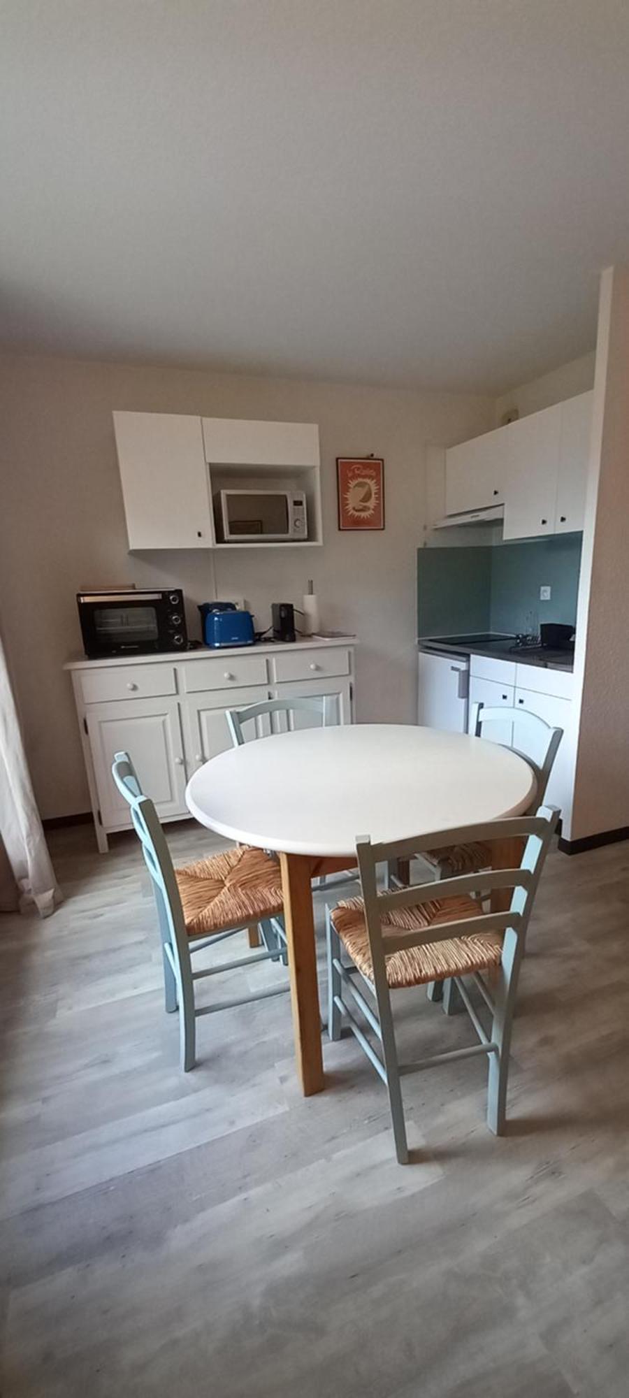 Appartamento Eugenie De Luz, T2 4 Personnes, Belle Vue, Avec Parking Luz-Saint-Sauveur Esterno foto