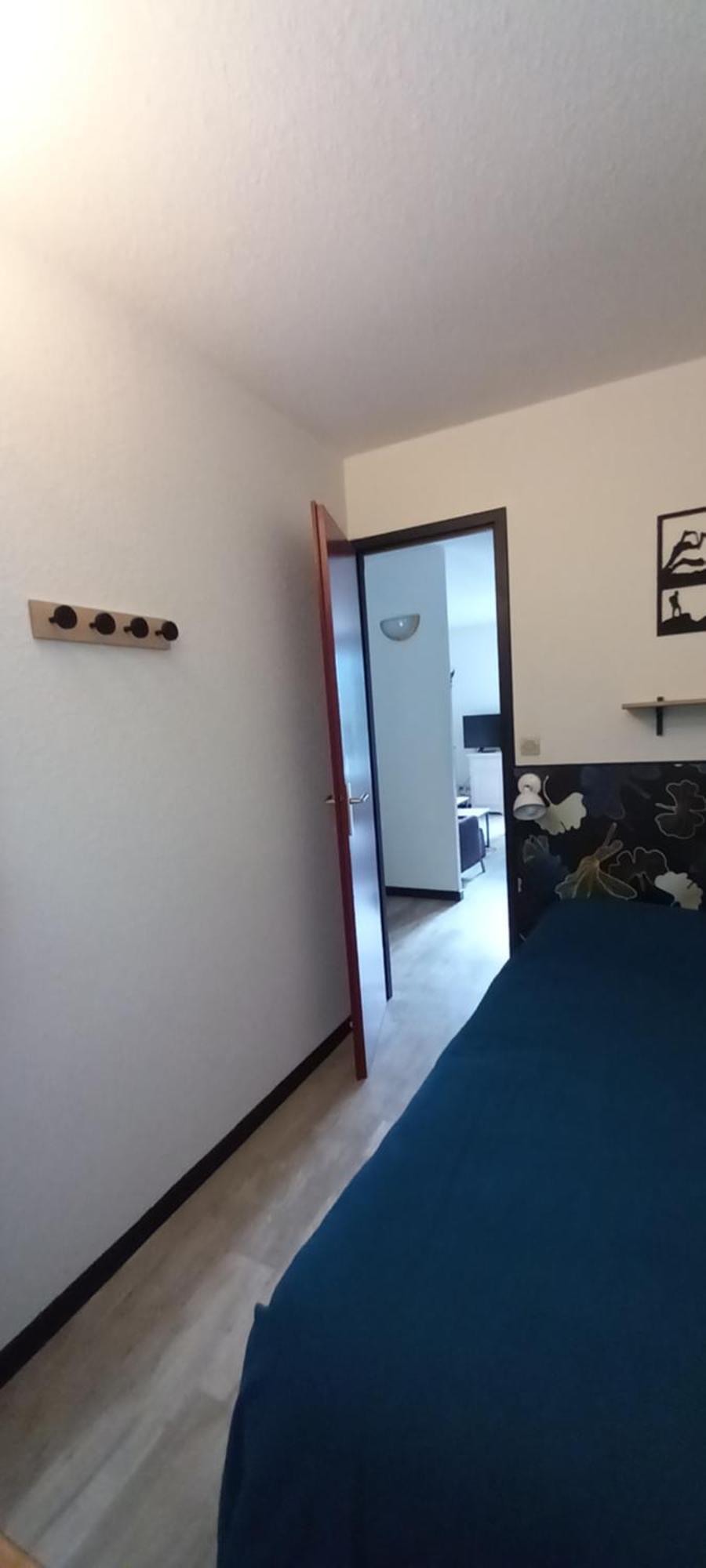 Appartamento Eugenie De Luz, T2 4 Personnes, Belle Vue, Avec Parking Luz-Saint-Sauveur Esterno foto