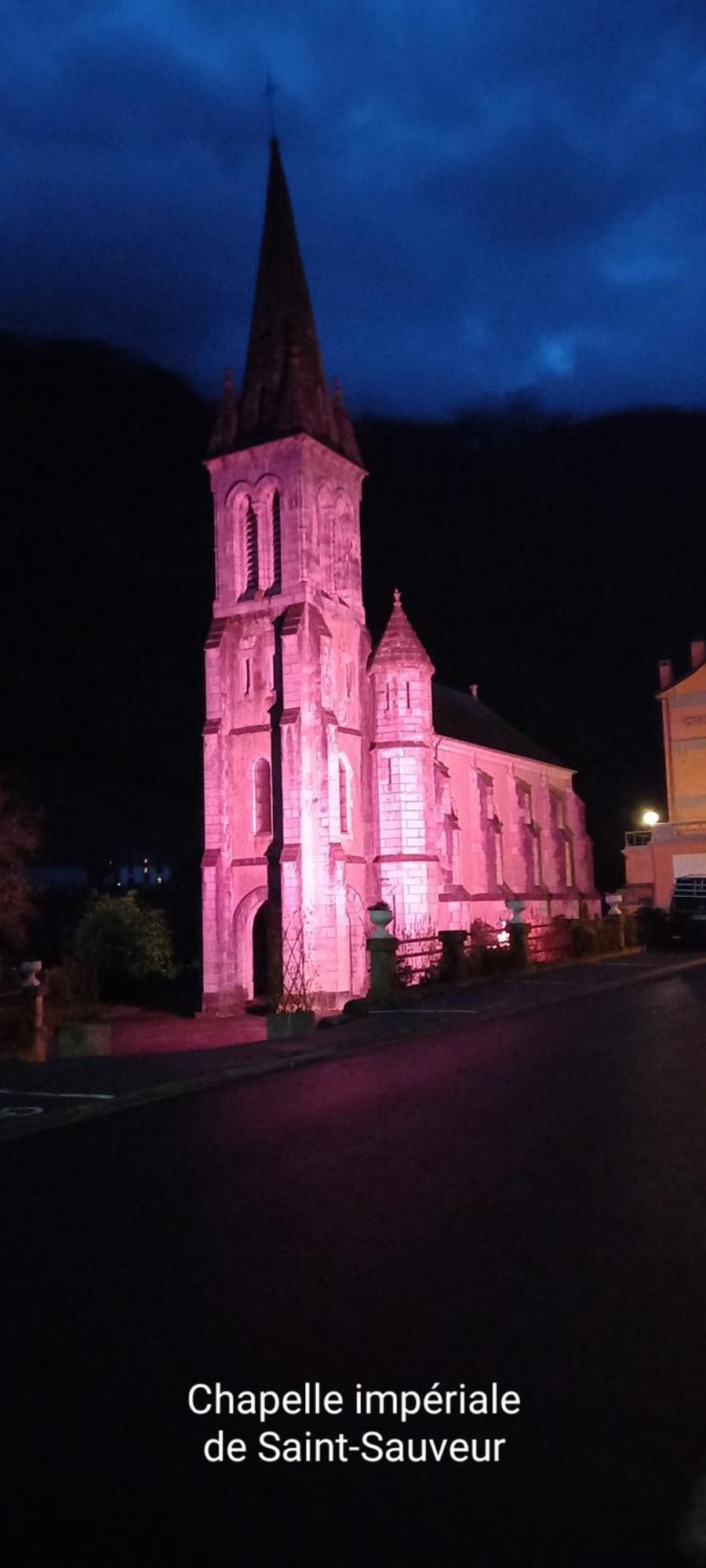 Appartamento Eugenie De Luz, T2 4 Personnes, Belle Vue, Avec Parking Luz-Saint-Sauveur Esterno foto