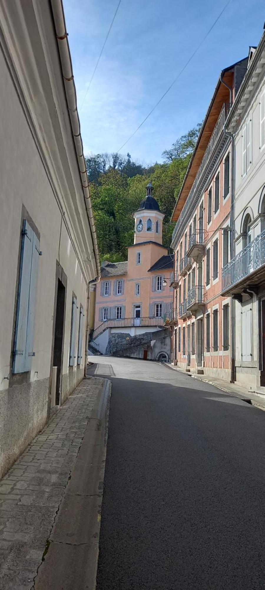 Appartamento Eugenie De Luz, T2 4 Personnes, Belle Vue, Avec Parking Luz-Saint-Sauveur Esterno foto
