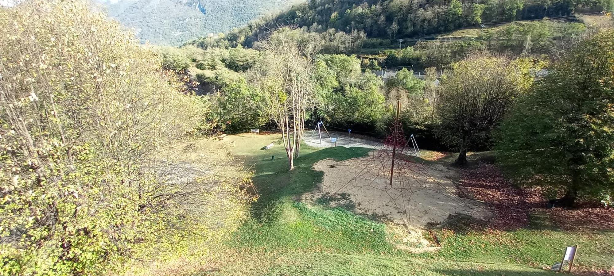 Appartamento Eugenie De Luz, T2 4 Personnes, Belle Vue, Avec Parking Luz-Saint-Sauveur Esterno foto